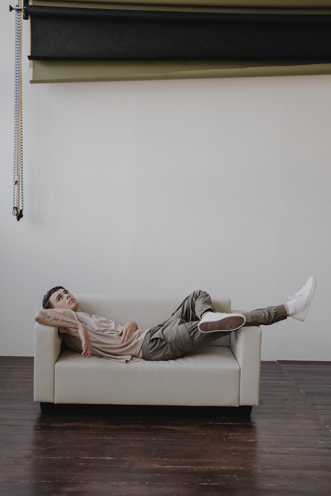 Коля. Фотограф Ёля Ильясова Оренбург