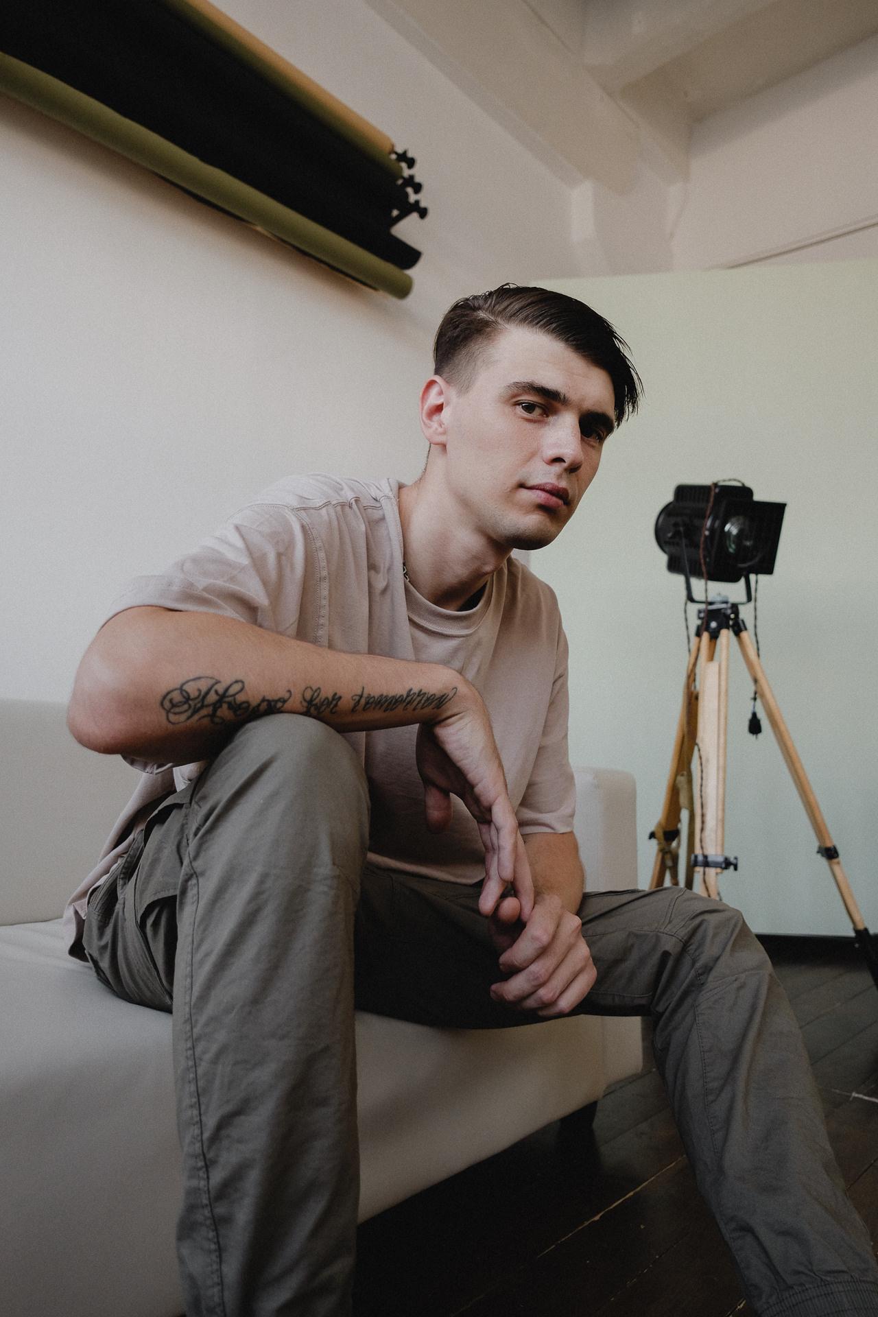 Коля. Фотограф Ёля Ильясова Оренбург