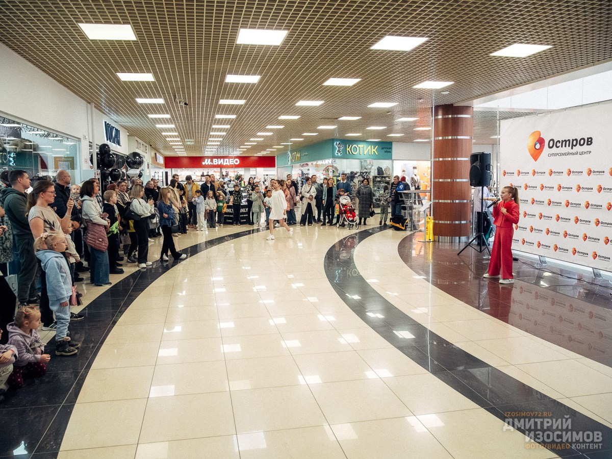 Открытие фотовыставки «Папа в кадре»