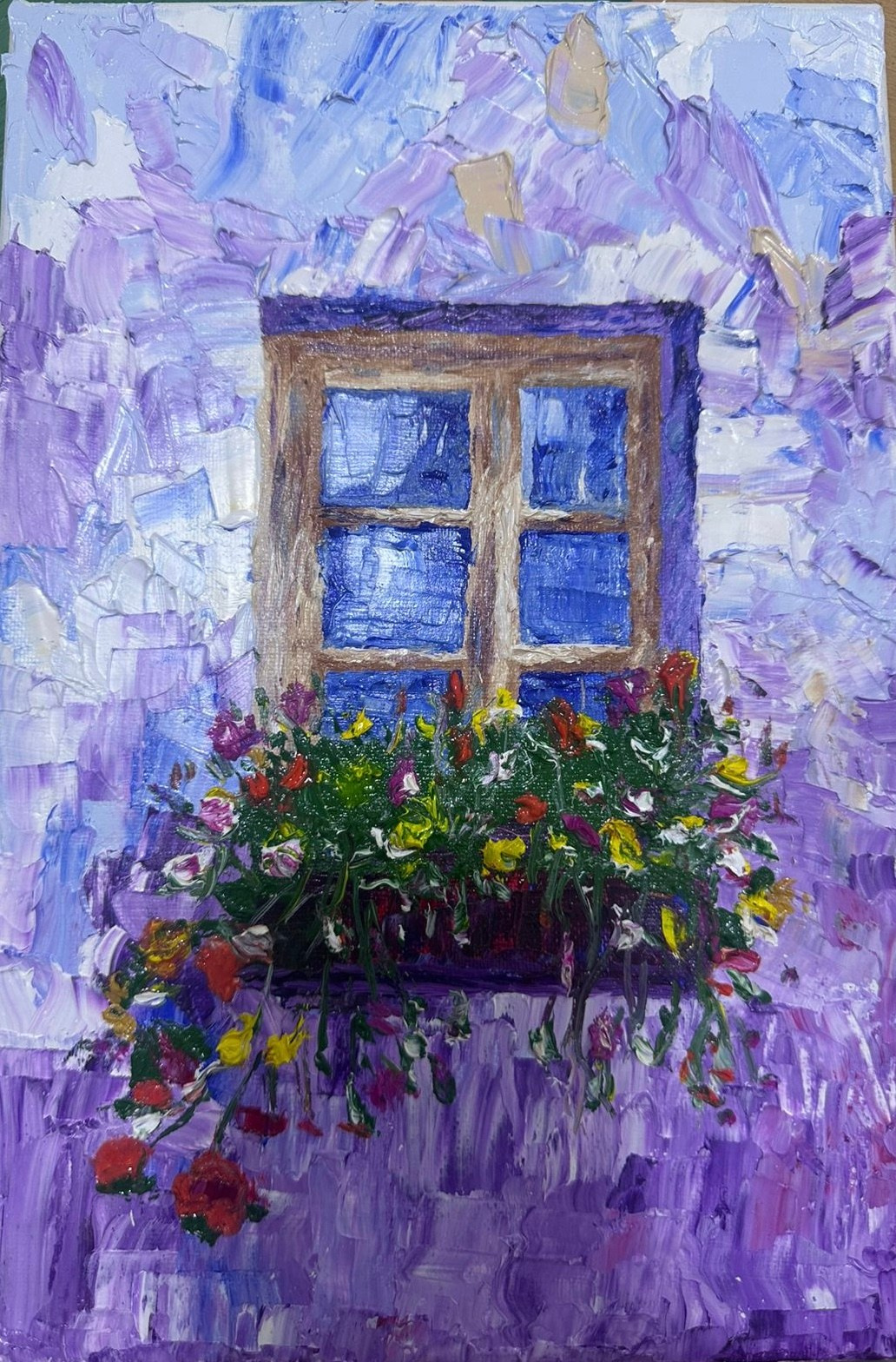 Продажа картин маслом на холсте в г. Ялта