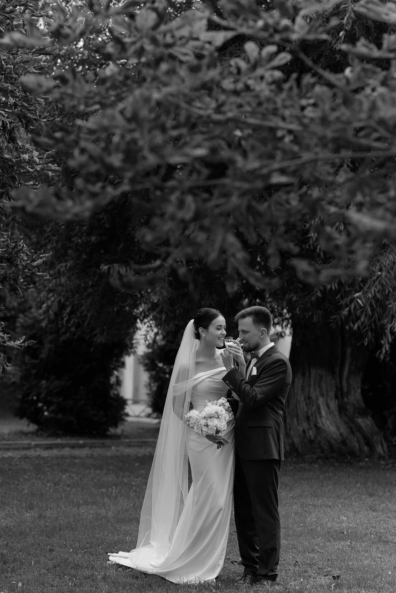 Аким и Анастасия. Свадебный и семейный фотограф в Рязани Калинкина Мария