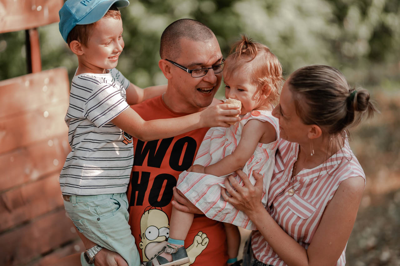 Семейный и детский фотограф в Кирове Сильвия Михеева