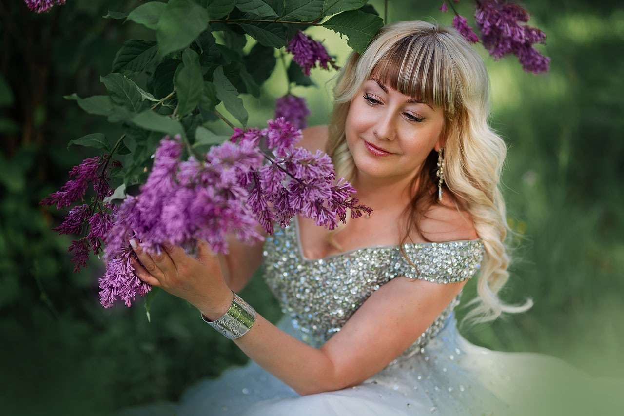 Семейный и детский фотограф в Кирове Сильвия Михеева