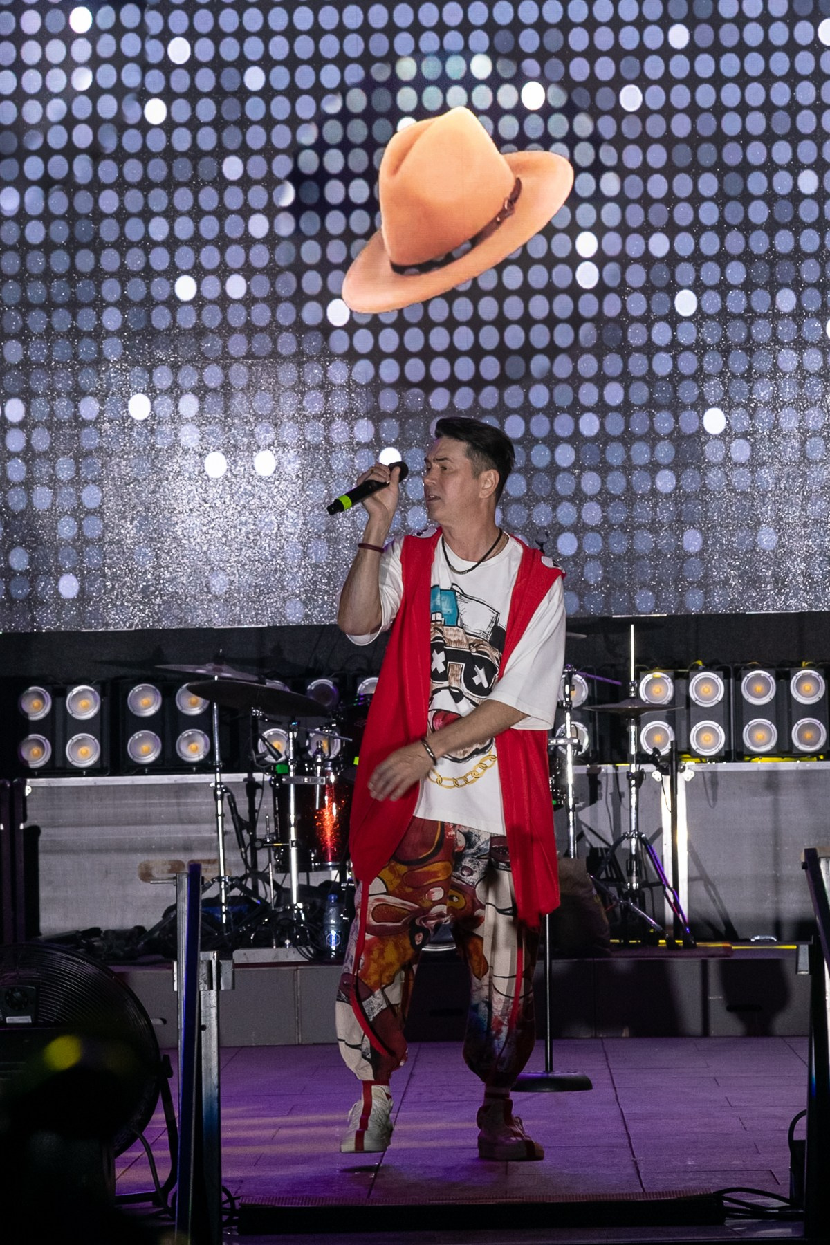 День города. Концерт на площади. Репортажный фотограф г. Чита