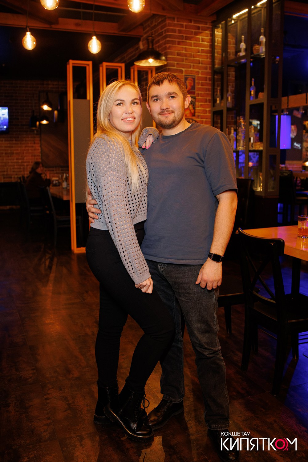 BIG MUSIC PUB. КИПЯТКОМ КОКШЕТАУ