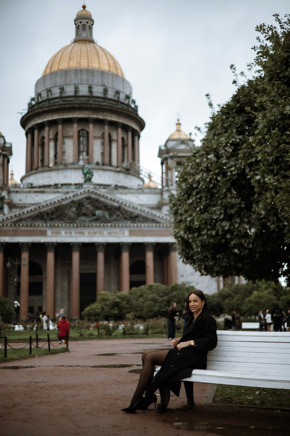Natalya. Самид Али, фотограф из Санкт-Петербурга, Россия