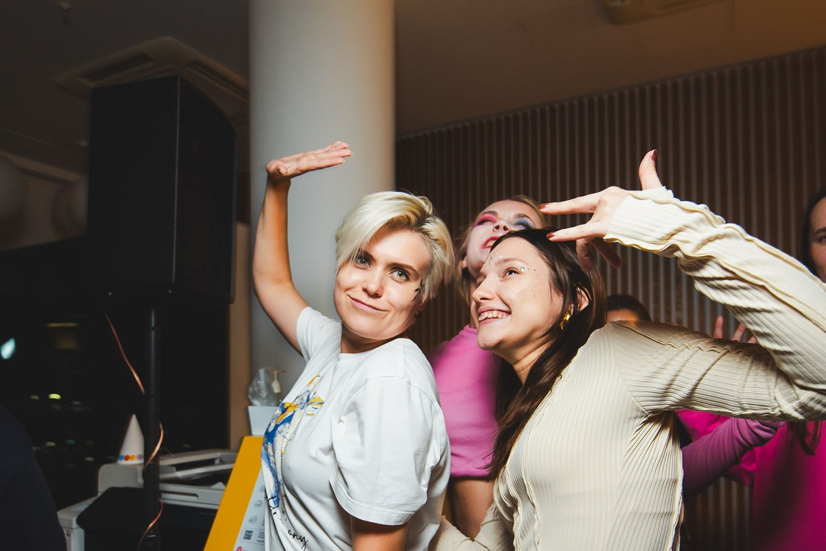 БЦ «5 МОРЕЙ» День рождения «YANDEX» Ростов-на-Дону