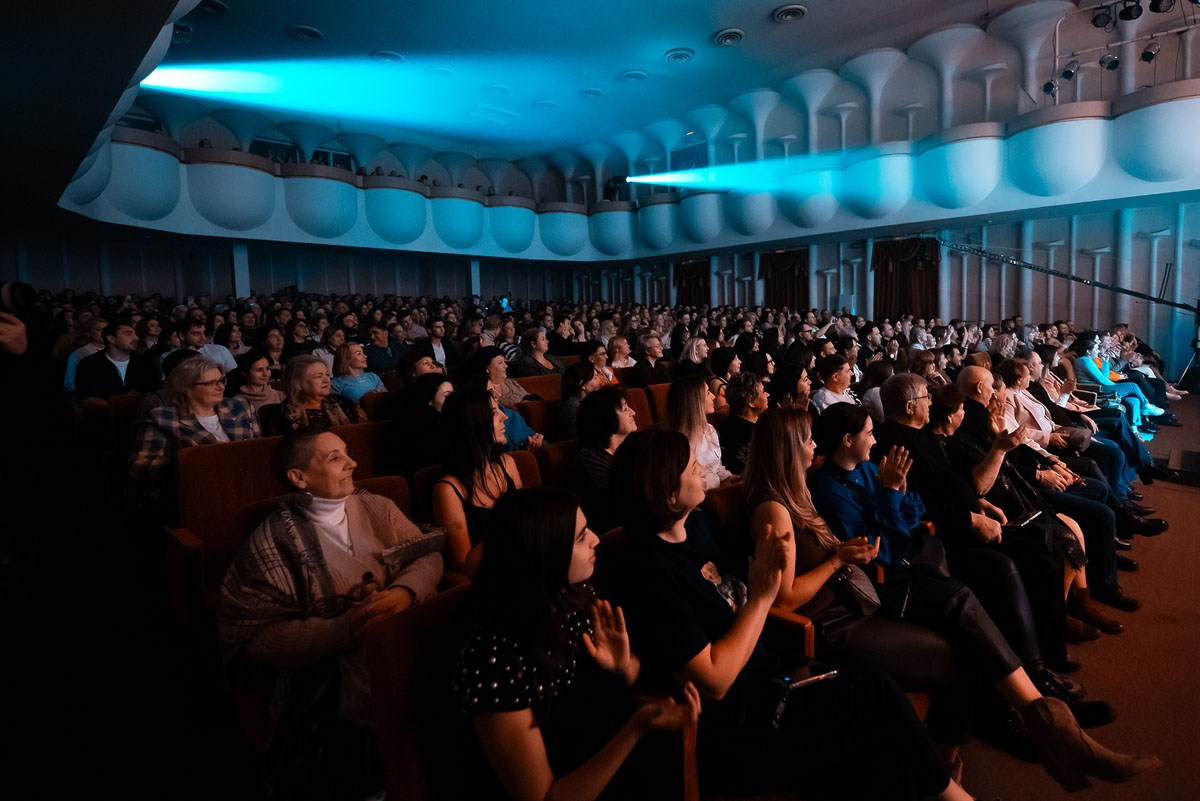 «Муз Союз» Концерт в Филармонии Ростов-на-Дону