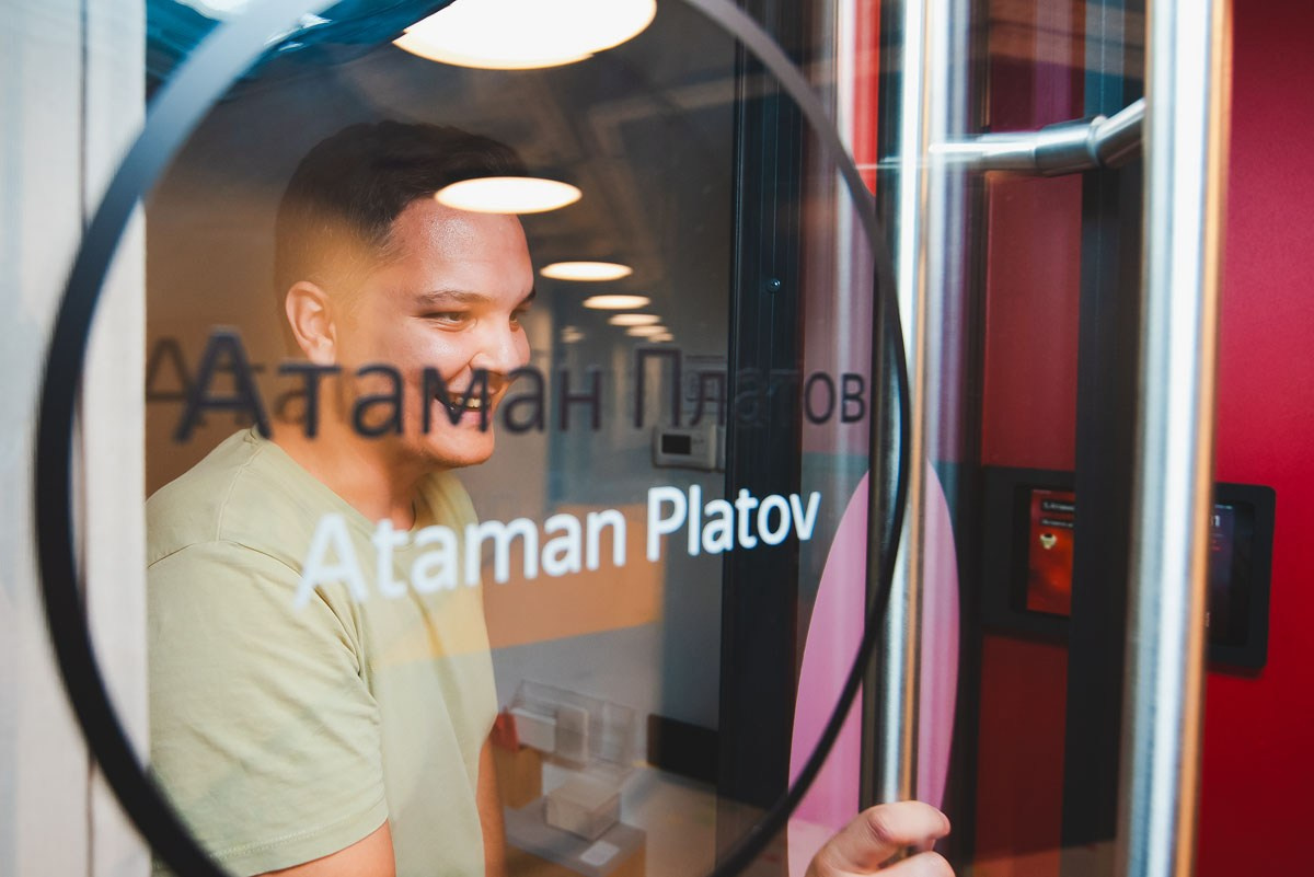 БЦ «5 МОРЕЙ» День рождения «YANDEX» Ростов-на-Дону