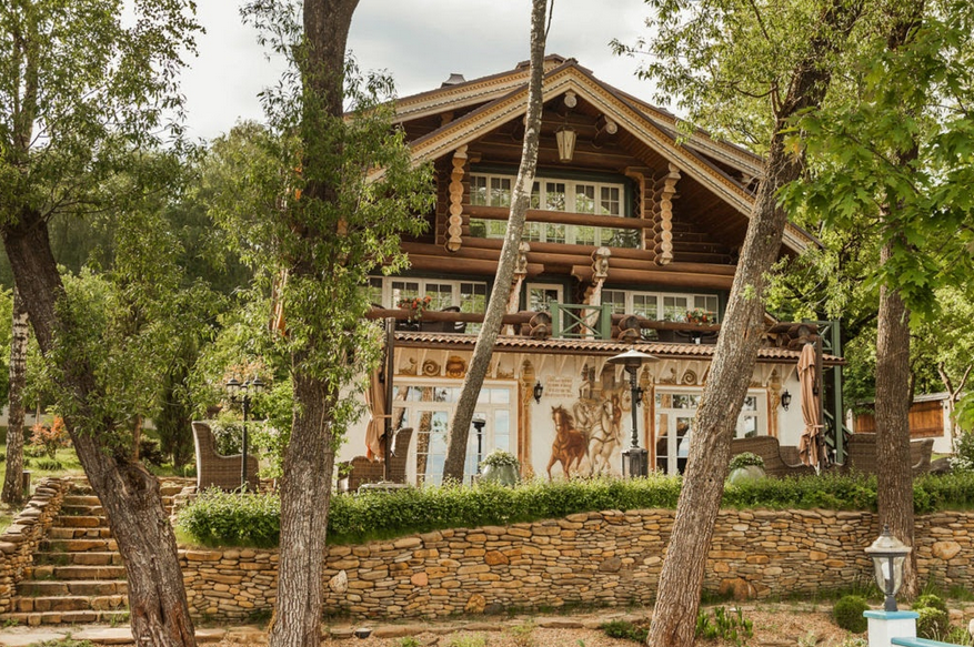 Площадка № 6-1. Свадебный и портретный фотограф Москва