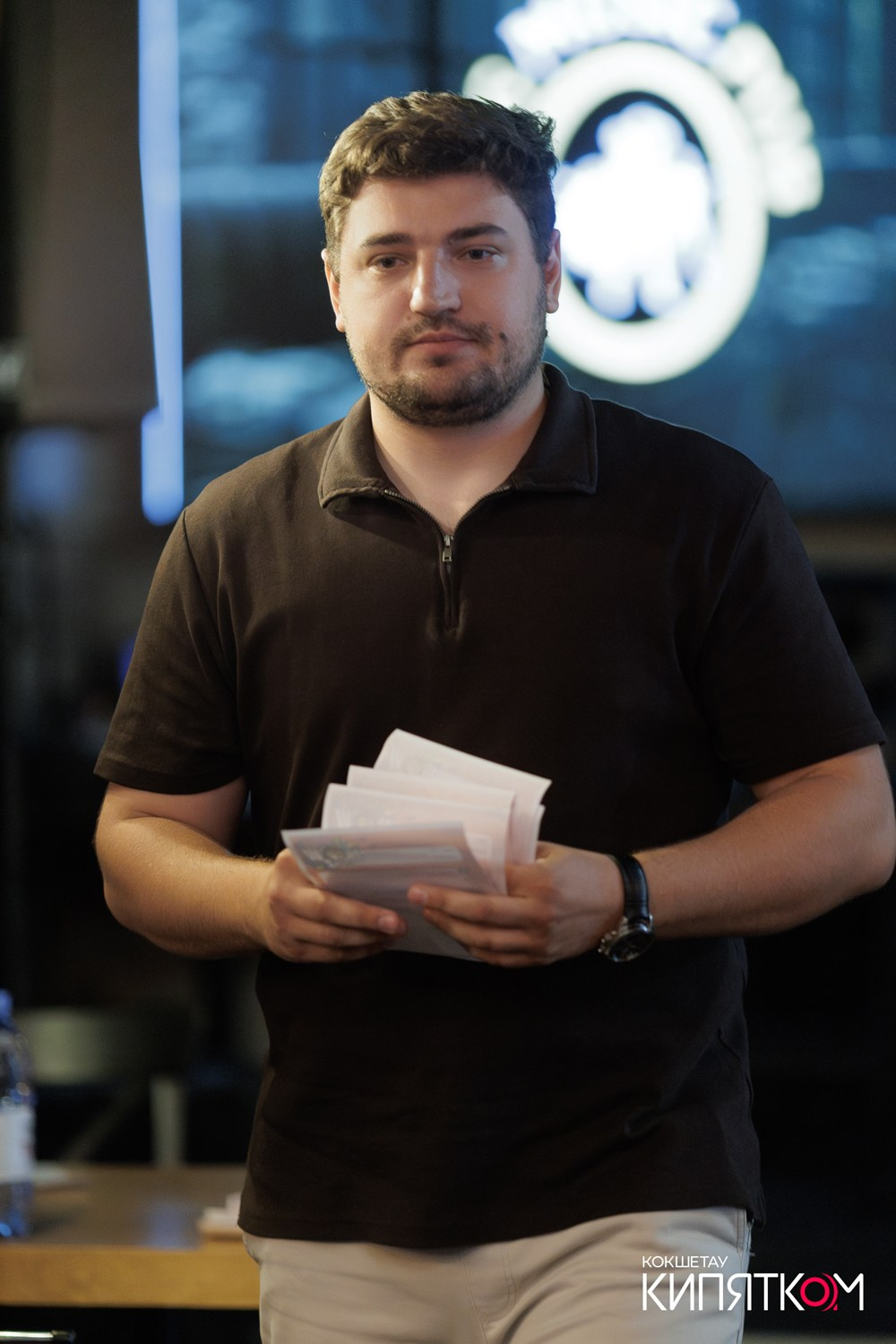 WOW QUIZ. КИПЯТКОМ КОКШЕТАУ