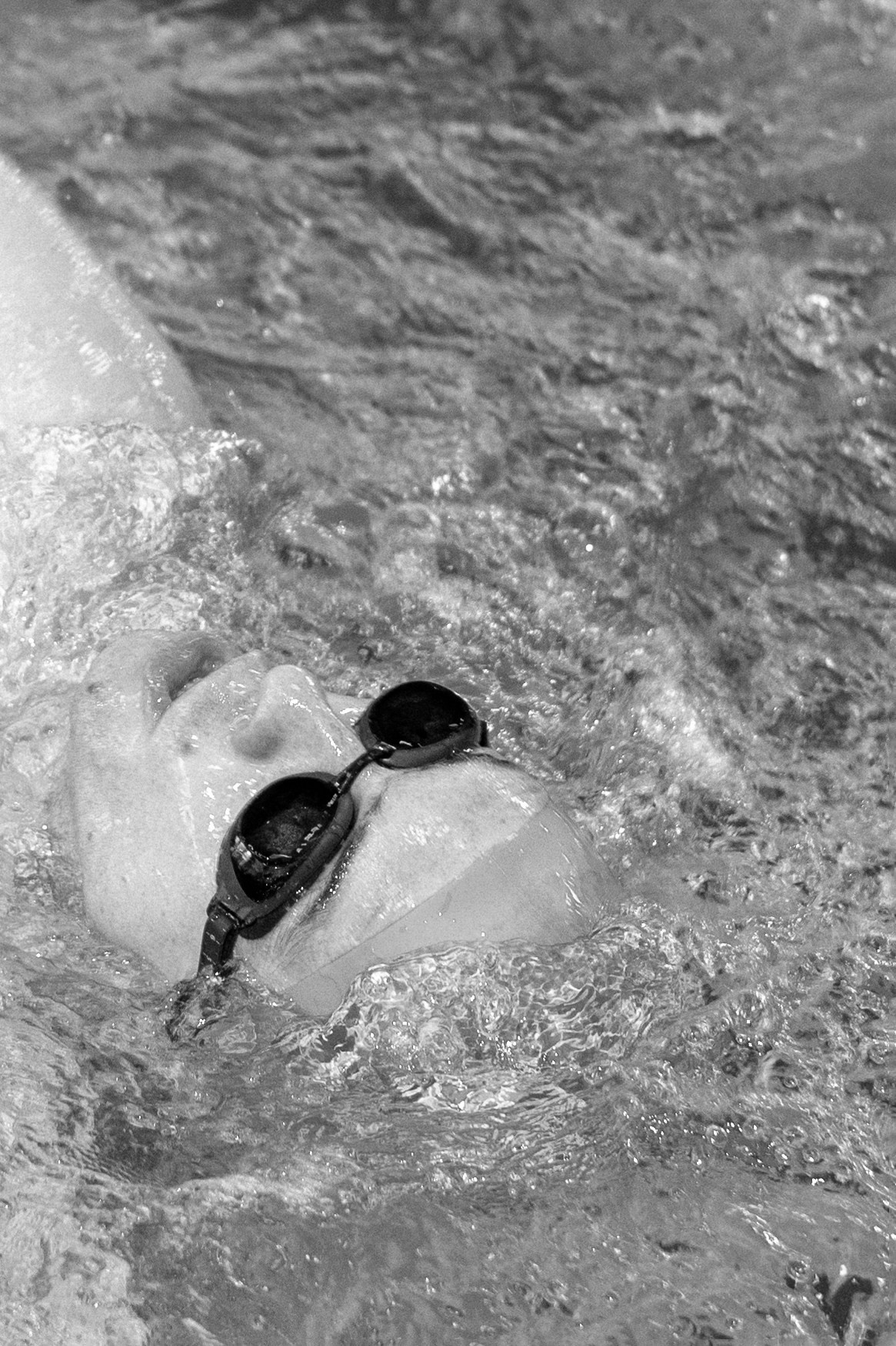 Яндекс team — контрольный заплыв. Фотограф Александр Тулупов