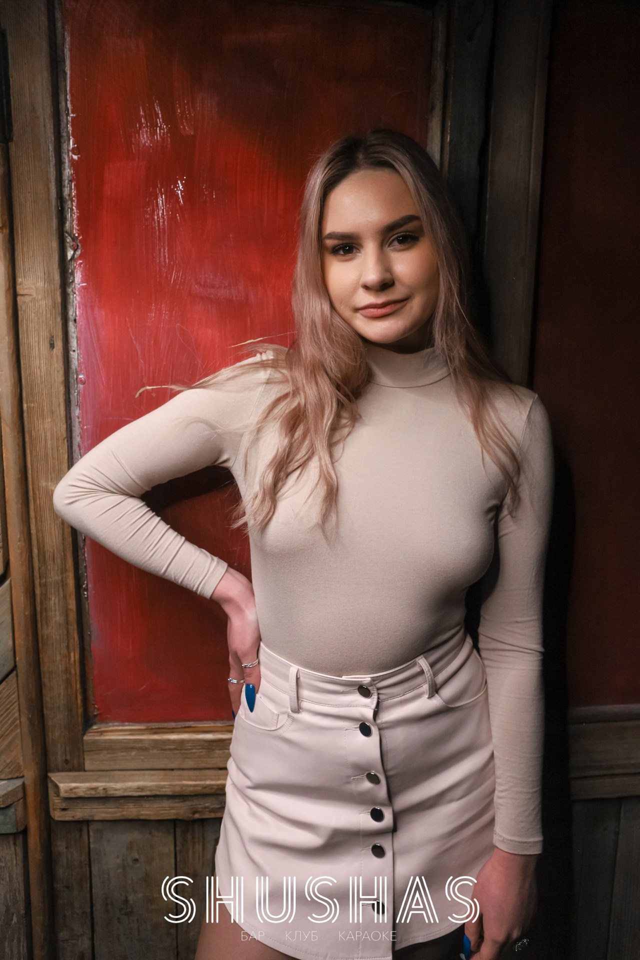 Shushas Арбат. Фотограф Владимир Молоканов