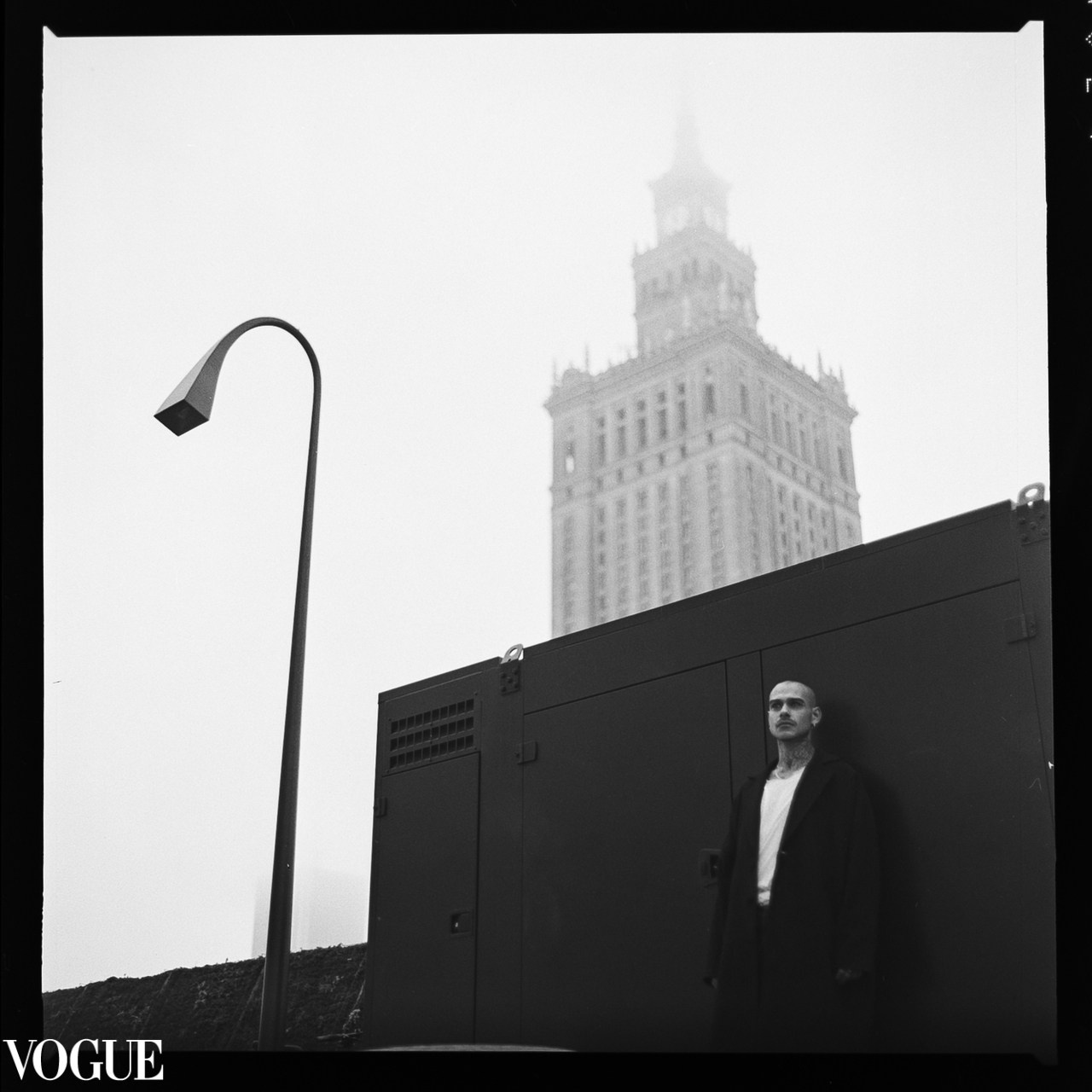 PhotoVogue. Костя Криштапович — фото и видео