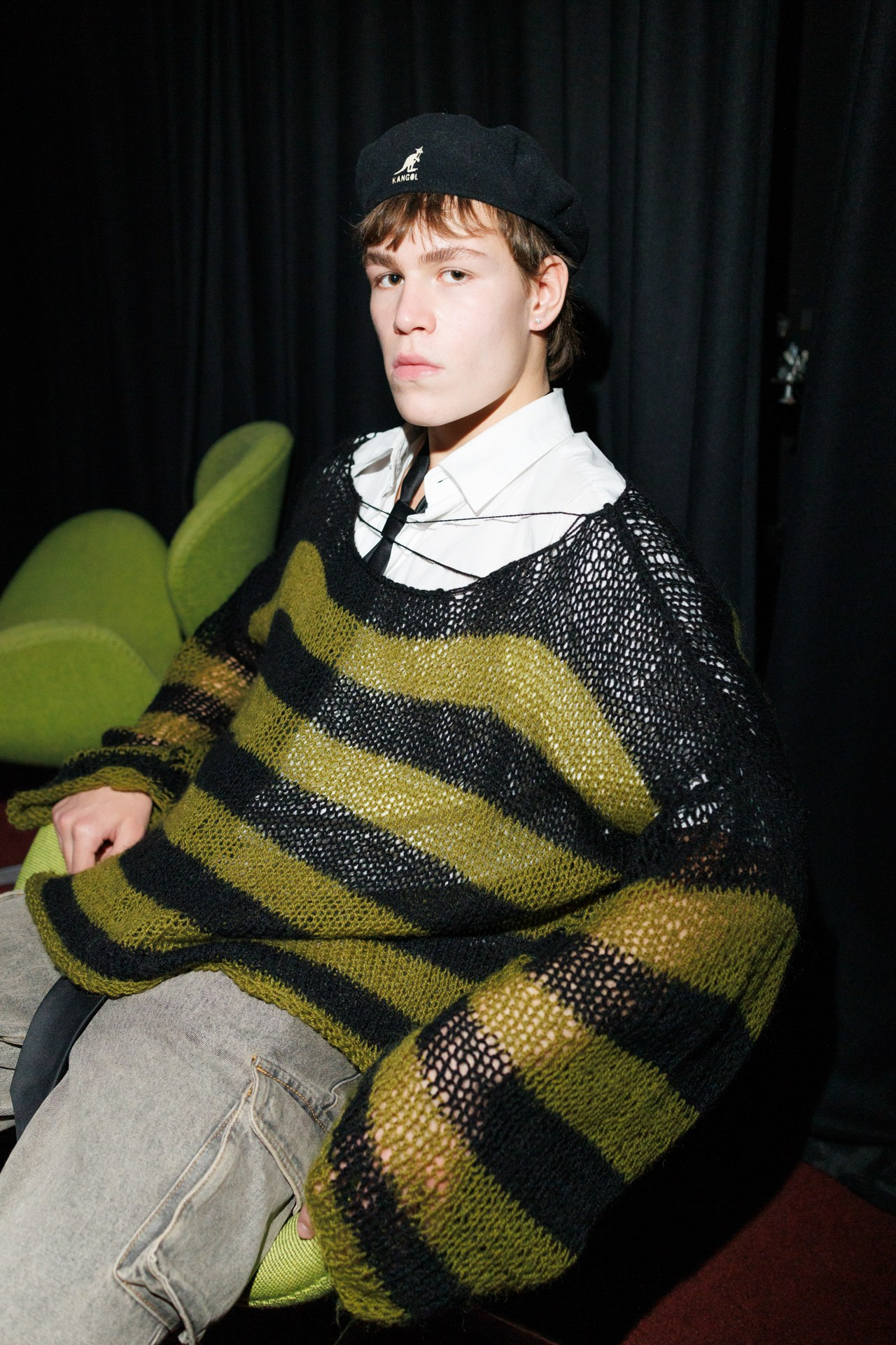 SPB FASHION WEEK 2024. Фотограф в Санкт-Петербурге Гладкий Сергей