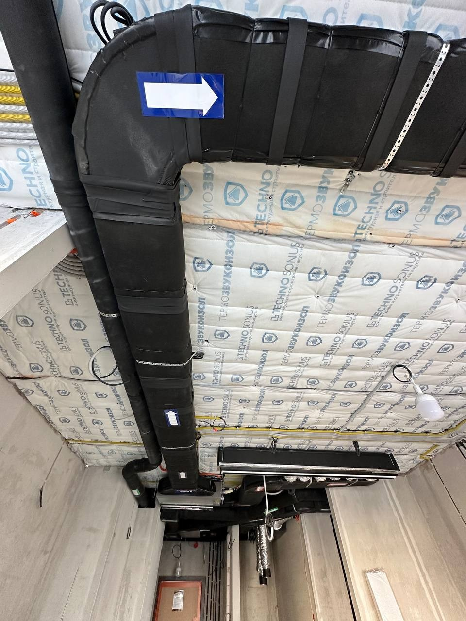 Приточно вытяжные системы и Канальное кондиционирование. CLIMATE HOUSE ENGINEERING