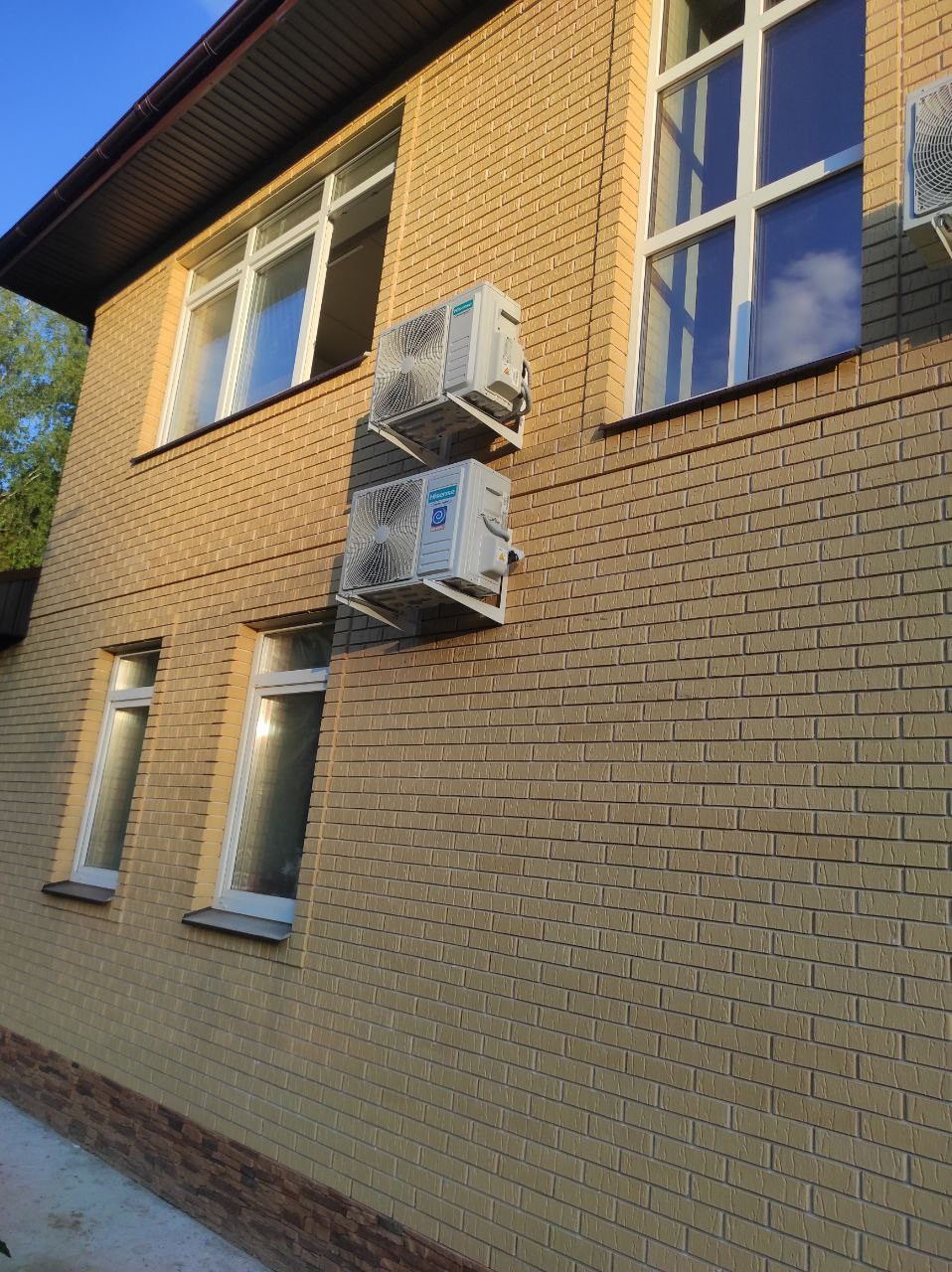 Стандартные монтажи. CLIMATE HOUSE ENGINEERING