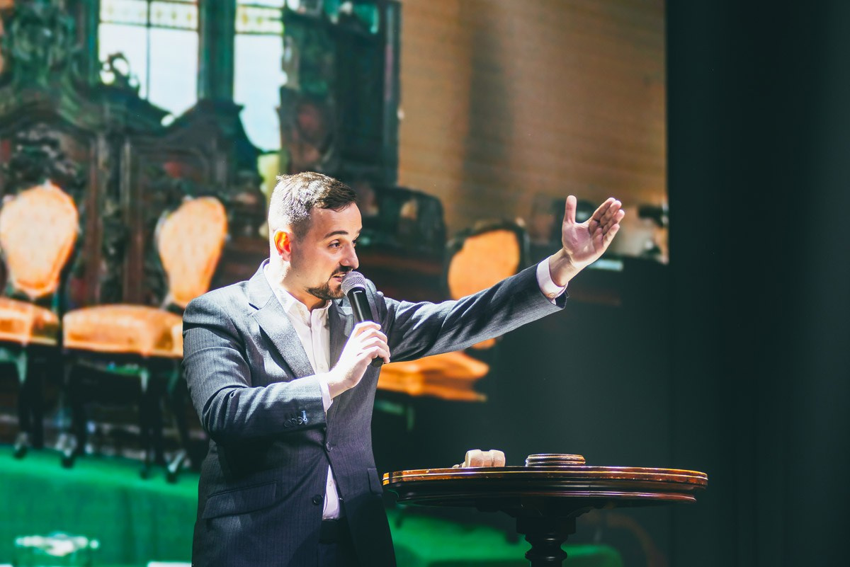 Old House Resort & Spa — «12 стульев»