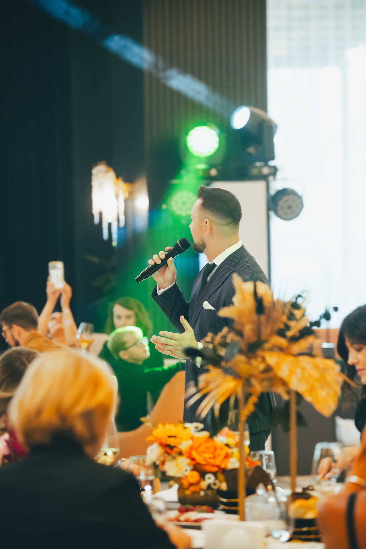 День рождения международного сообщества Юлии Васильцовой «Женская Бизнес Лига»