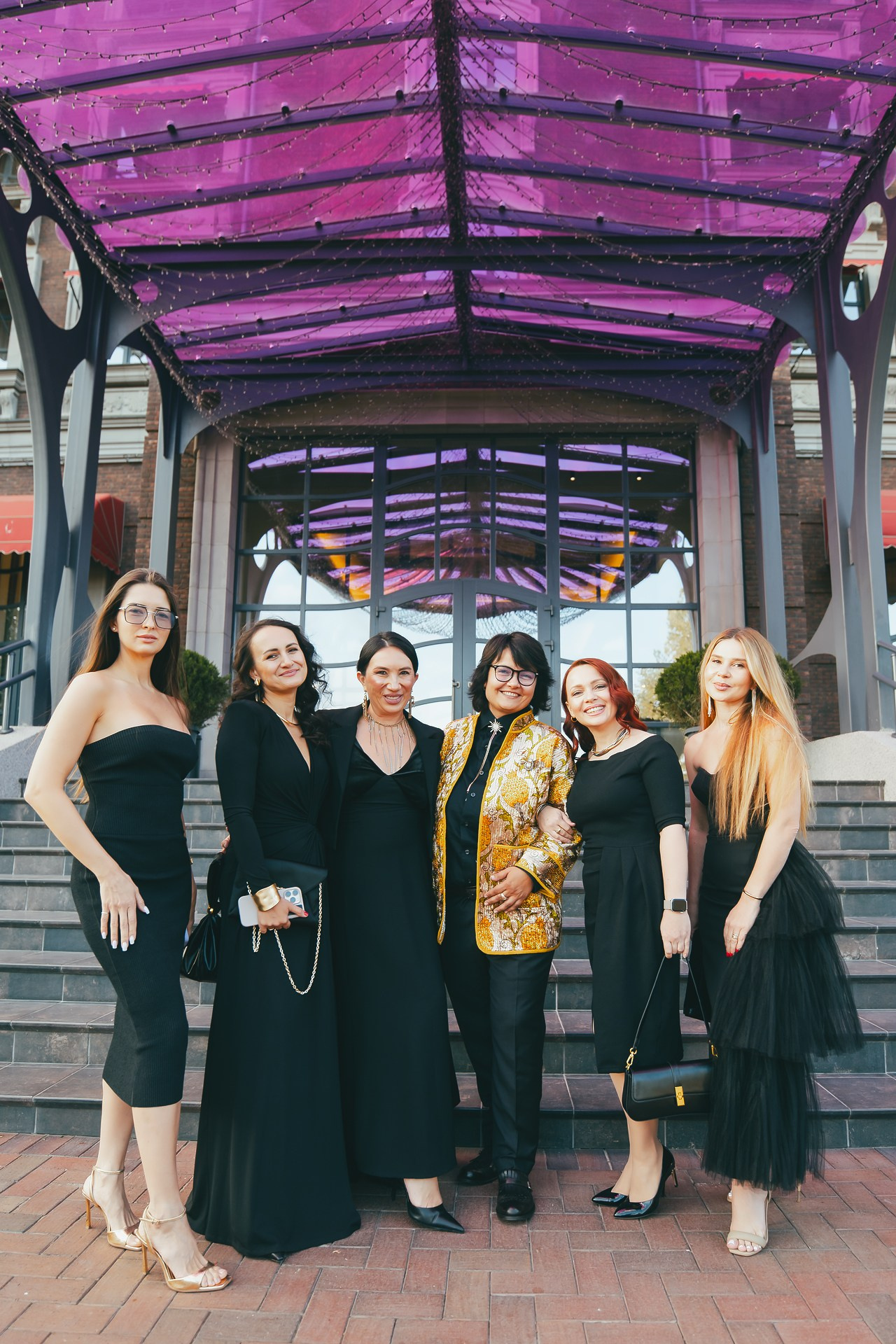 День рождения международного сообщества Юлии Васильцовой «Женская Бизнес Лига»