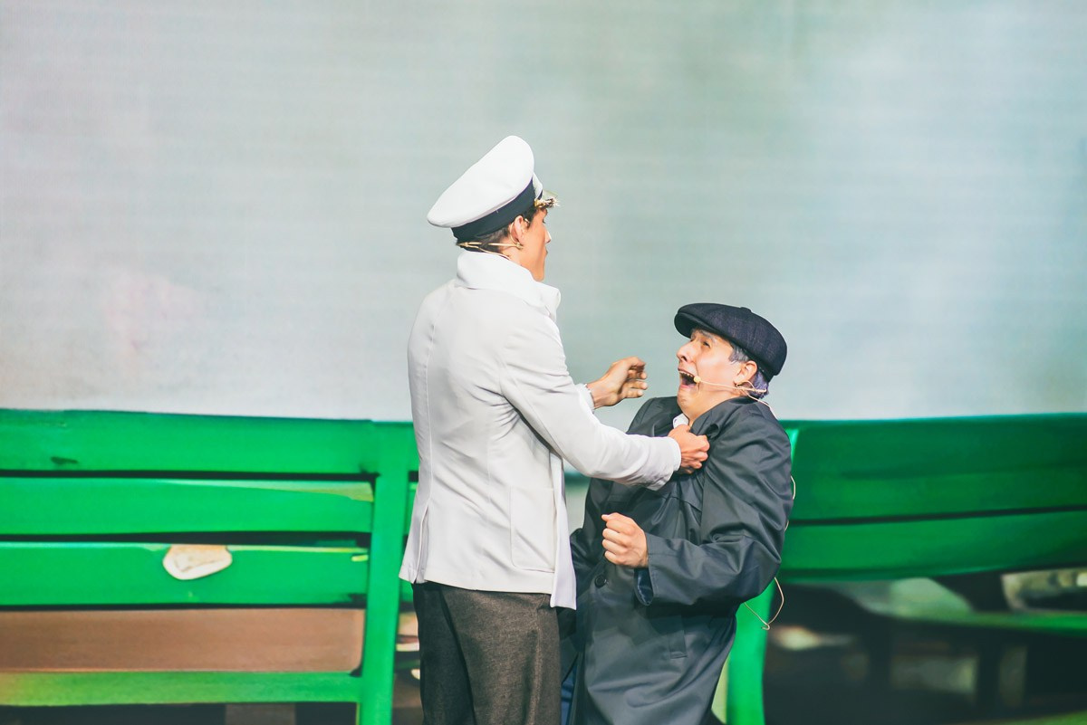 Old House Resort & Spa — «12 стульев»