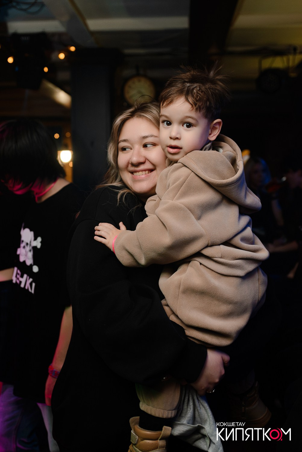 РОК КВАРТИРНИК. КИПЯТКОМ КОКШЕТАУ