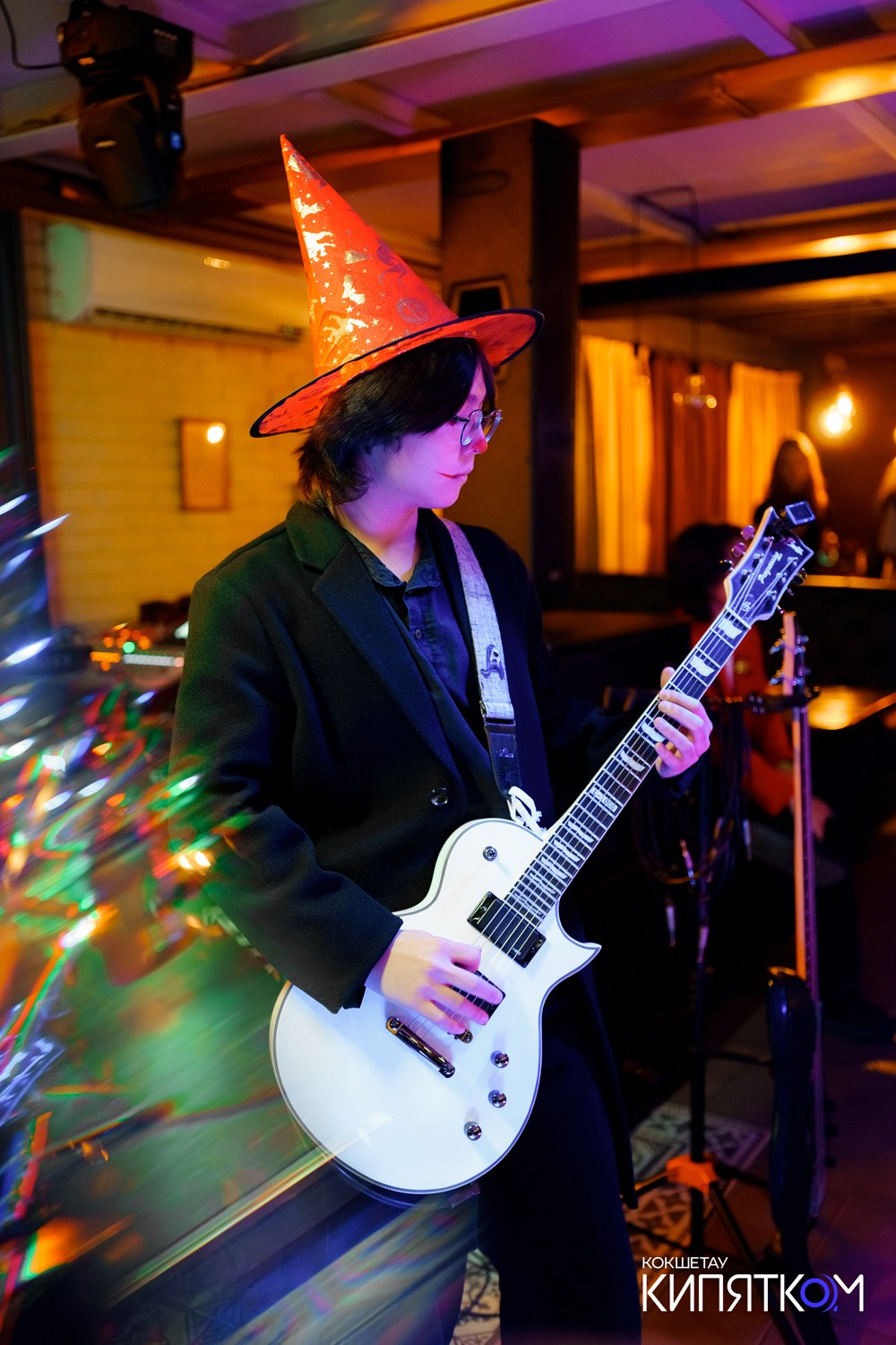 РОК КВАРТИРНИК. КИПЯТКОМ КОКШЕТАУ