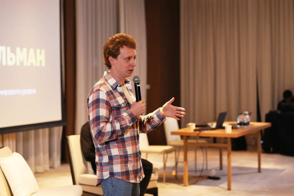 Профессиональная репортажная фотосъемка лекций и мастер-классов | Остановите важные моменты в кадре