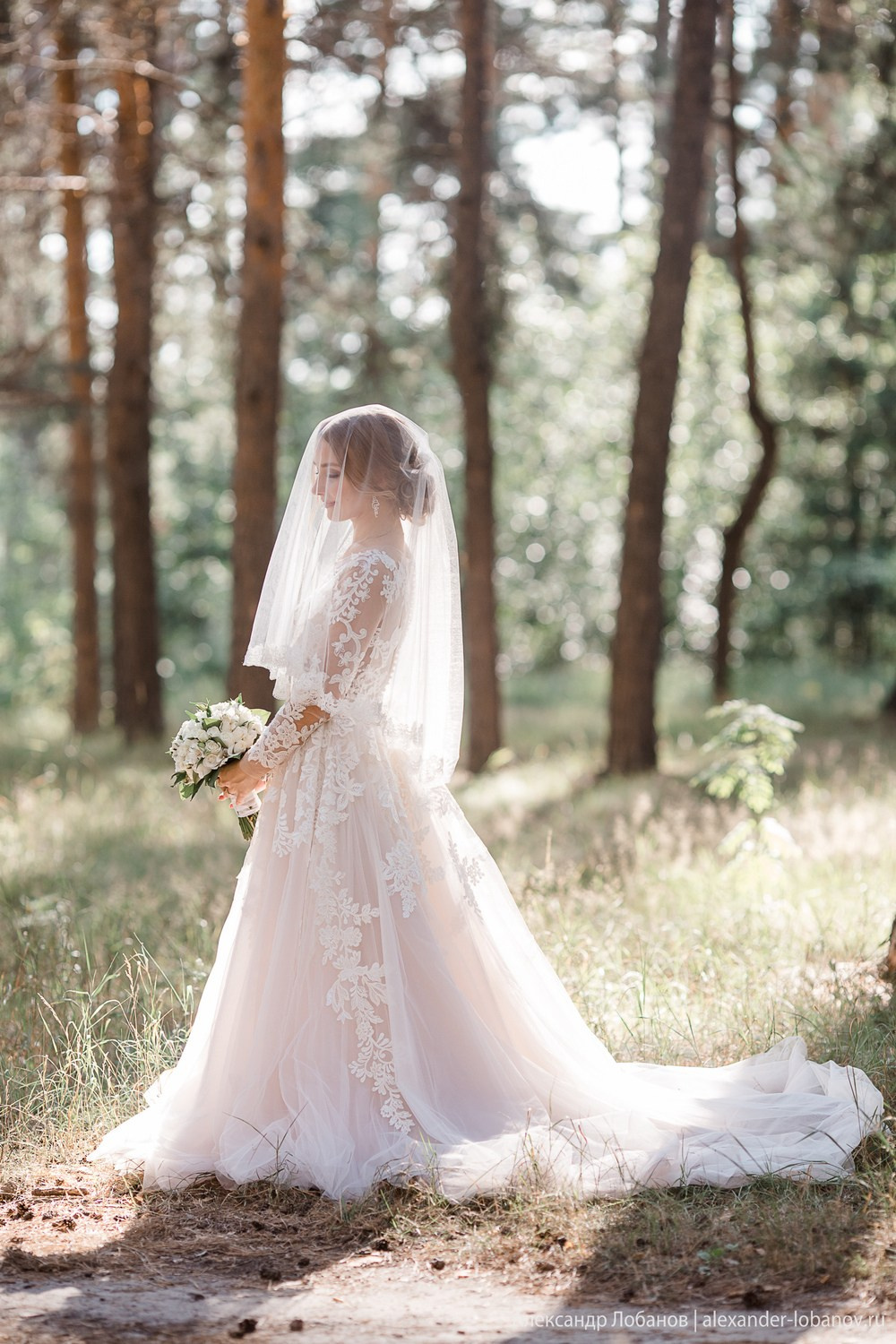 Свадьба Михаила и Анастасии