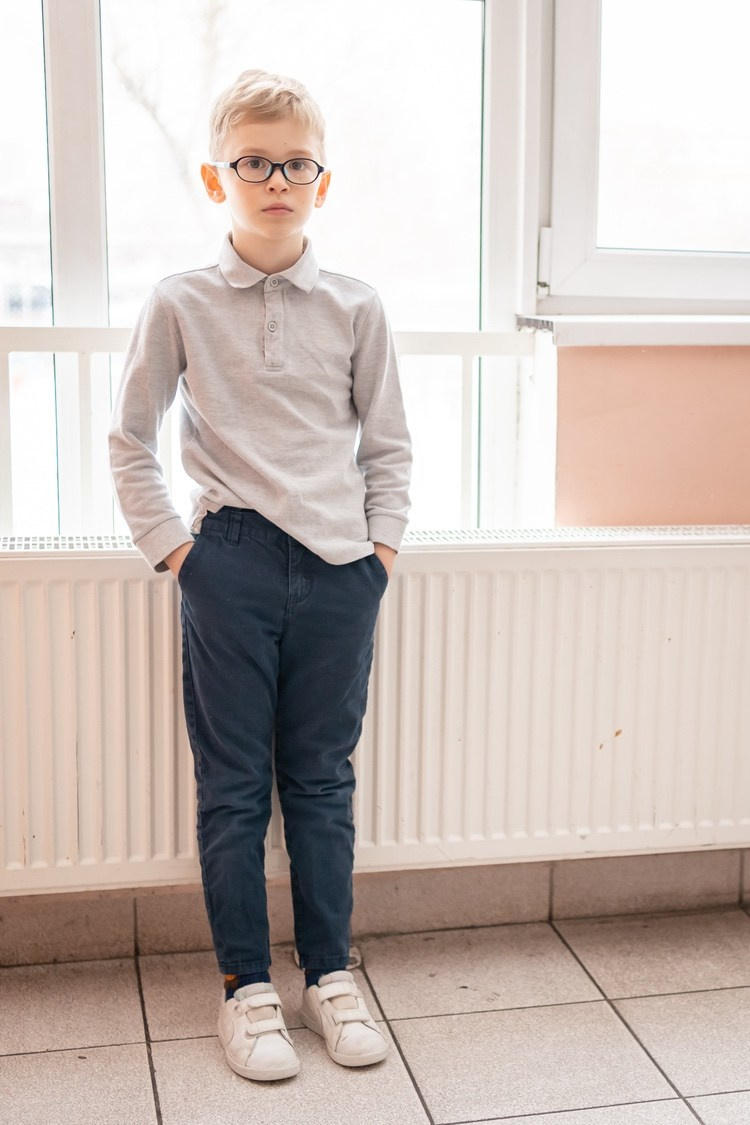 Первоклассники. Семейный фотограф Варвара Сорока в городе Москве