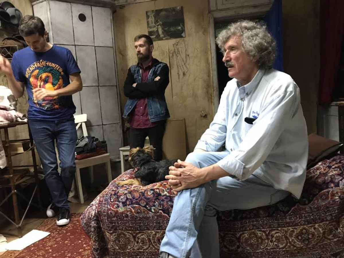 Хорор и саспенс