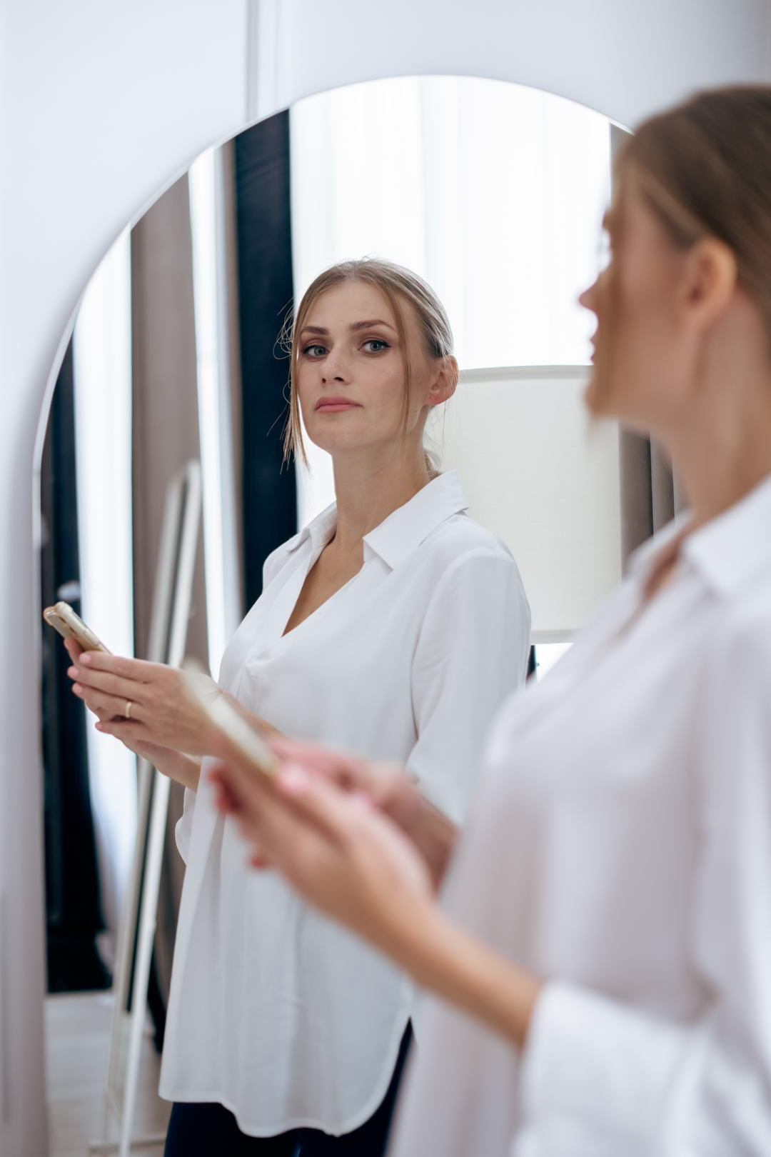 Профессиональные фото для личного бренда психолога — фотограф Жанна Шестопалова