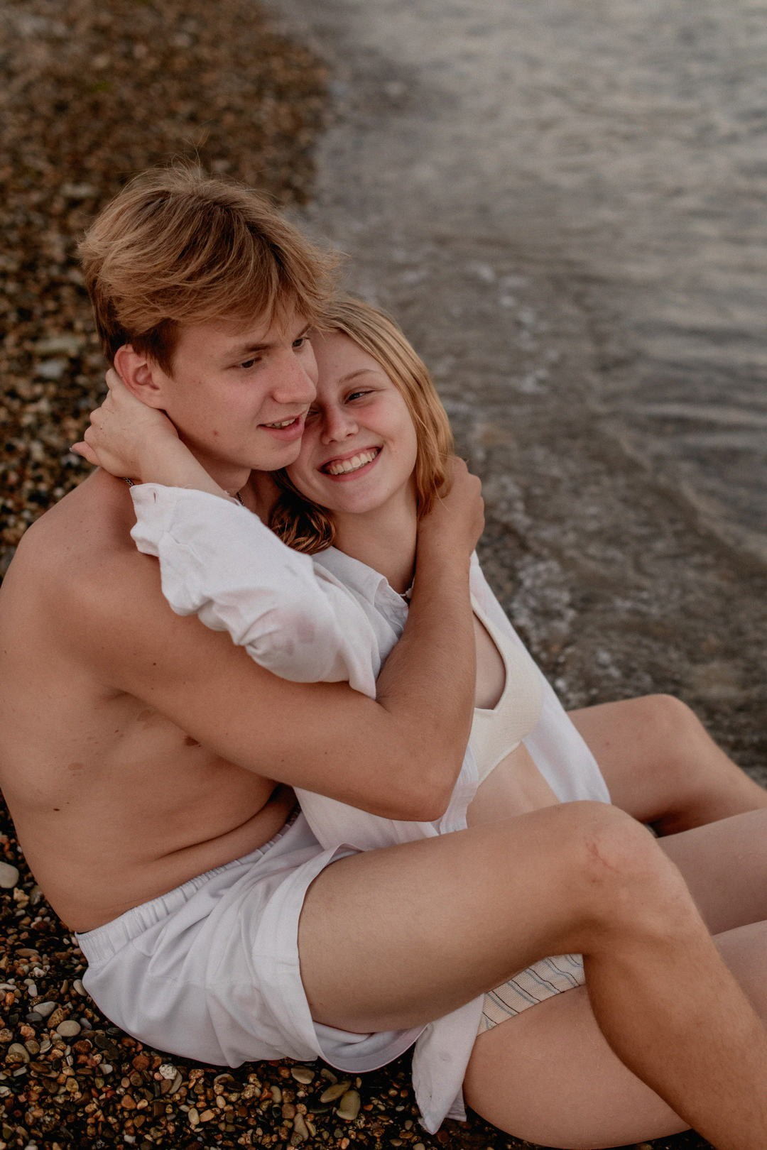 Фотосессия лавстори Дании и Ксения — фотограф Жанна Шестопалова