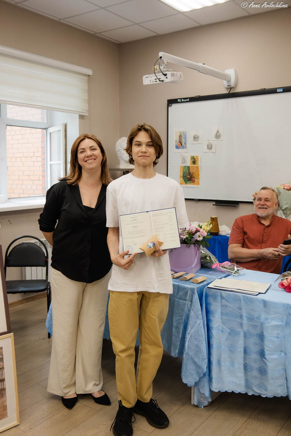 Школьные мероприятия. Семейный и свадебный фотограф в Москве и Домодедово Анна Авилочкина