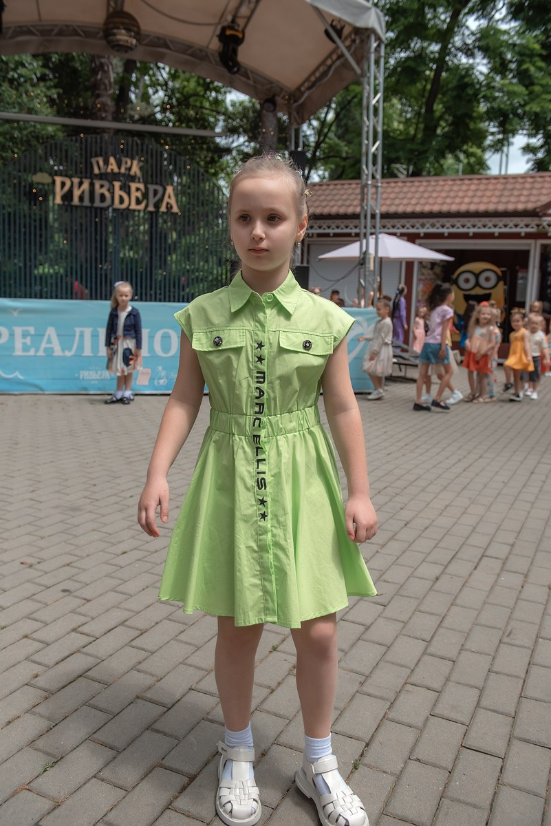 Парк Ривьера дефиле HAPPYkids. Семейный и коммерческий фотограф в Сочи Александр Бодунов