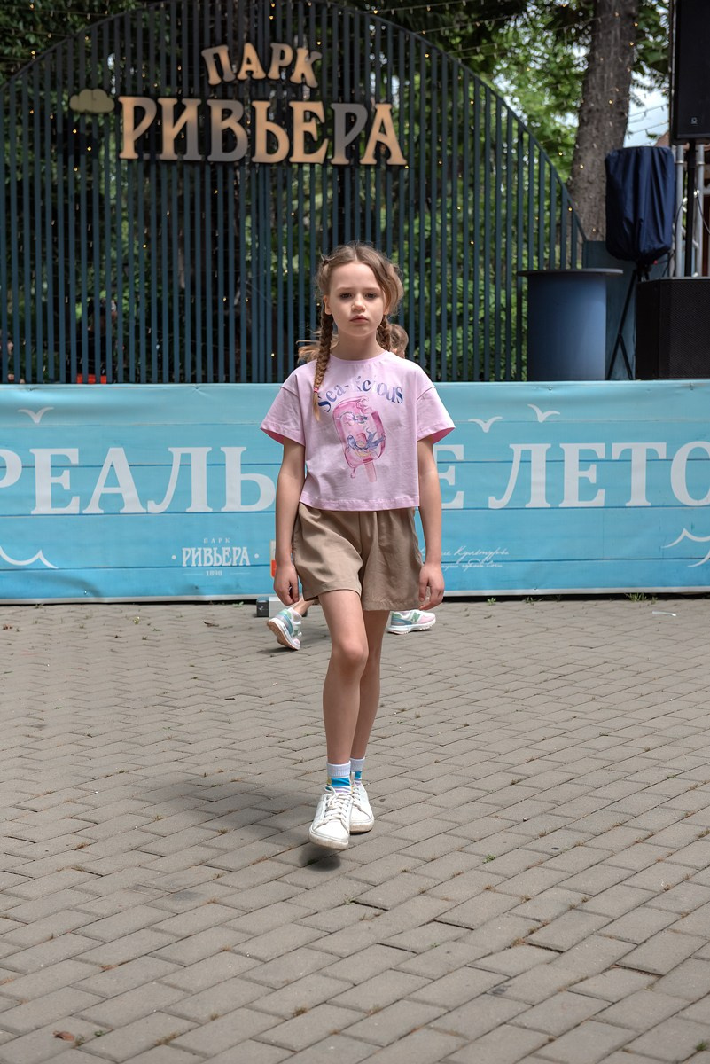Парк Ривьера дефиле HAPPYkids. Семейный и коммерческий фотограф в Сочи Александр Бодунов