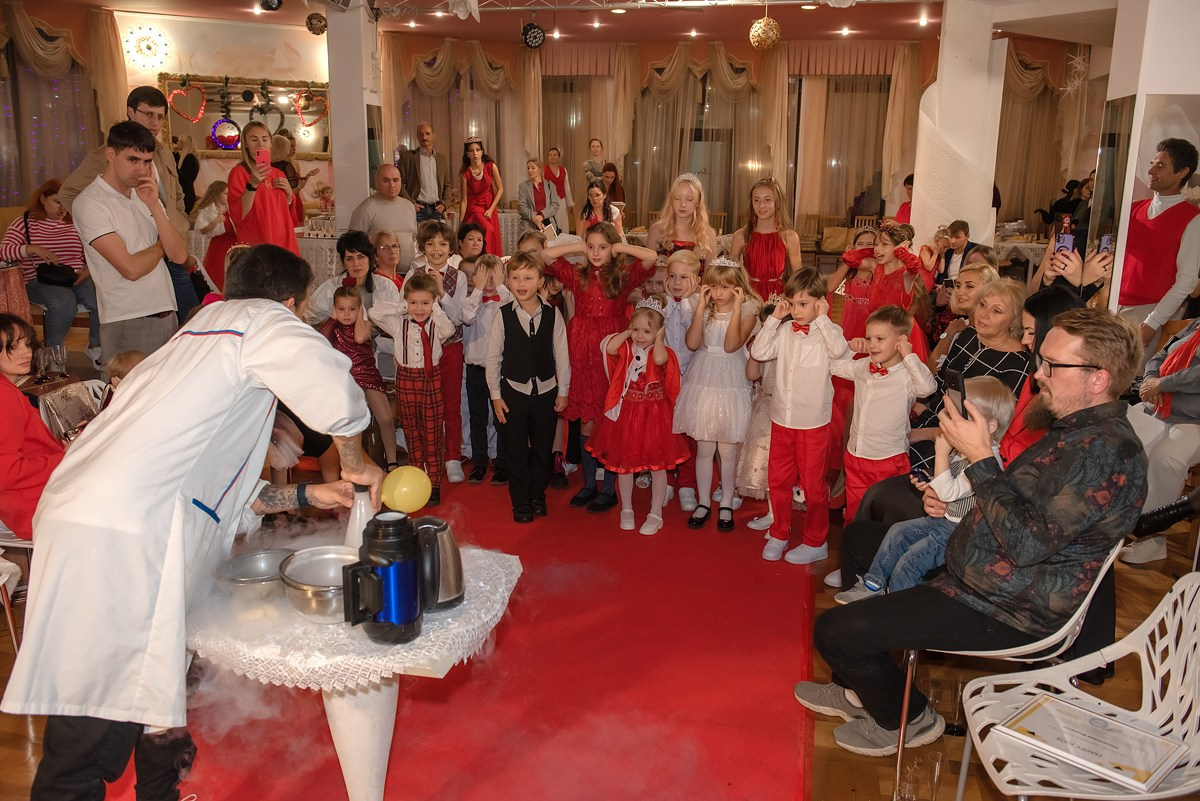 Выпускной в детской школе моделей HAPPYkids 2024. Семейный и коммерческий фотограф в Сочи Александр Бодунов