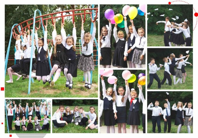 Выпускные фотоальбомы для детсада, школы, Вузов. Фото-Видеосъемка любых мероприятий Москва Ростов