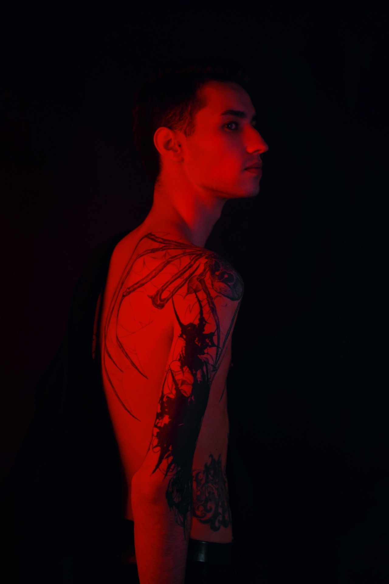 Sergey. Фотограф Анастасия Шай в Санкт-Петербурге