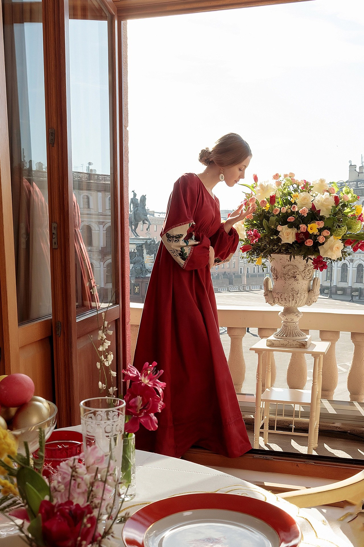 Семьи и пары. Фотограф Александр Калинин