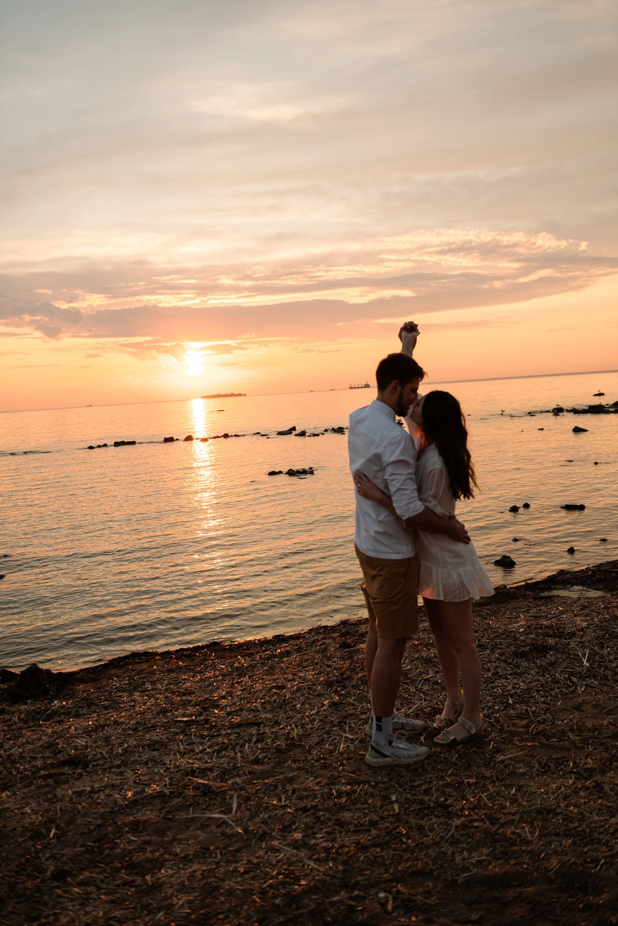 Лавстори. Анастасия и Илья. Свадебный и сеейный фотограф в Санкт-Петербурге Елена Худякова