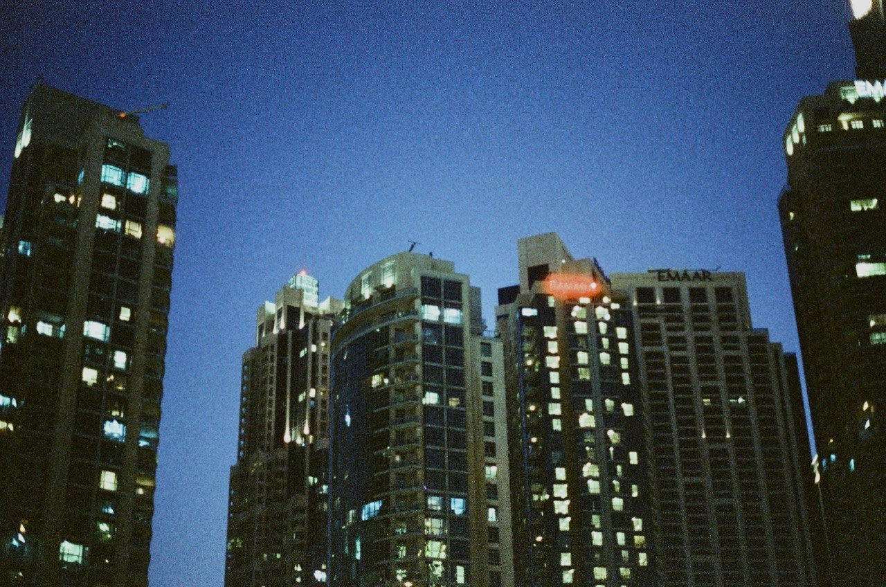 TATIANA DARINA — film photographer in St. Petersburg