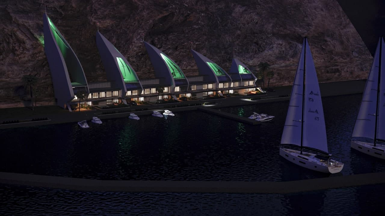 Русское море (п. Агрия)