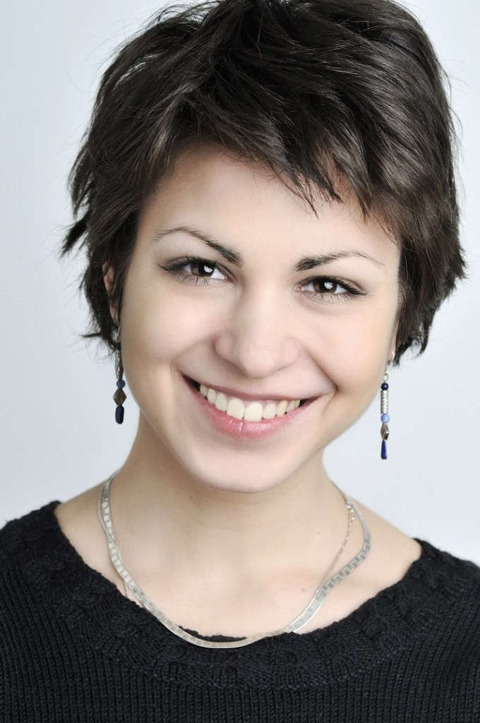 Портреты. Фотограф и видеооператор из Москвы Алексей Черкасов