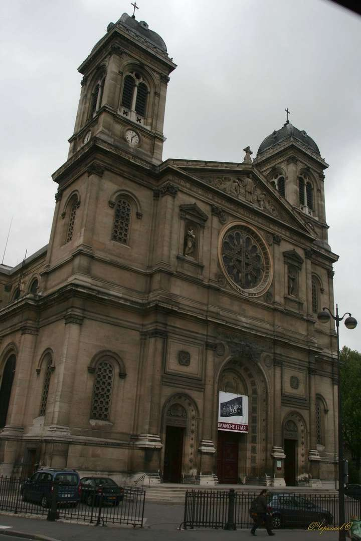 Франция 2009 г. Улица, люди, жизнь…