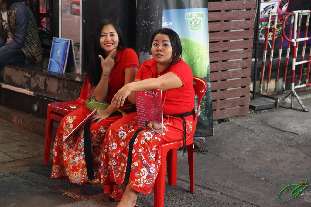 Тайланд. Пхукет 2013. Улица, люди, жизнь…