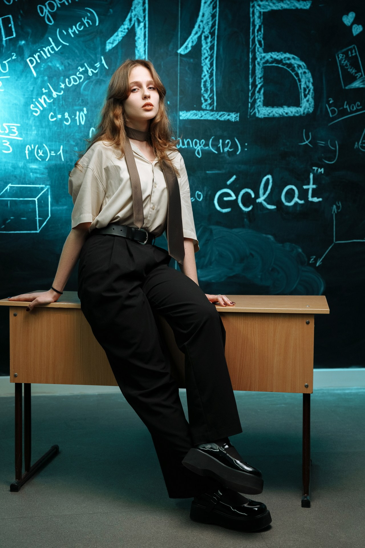 Портреты. Выпускные альбомы в Крыму