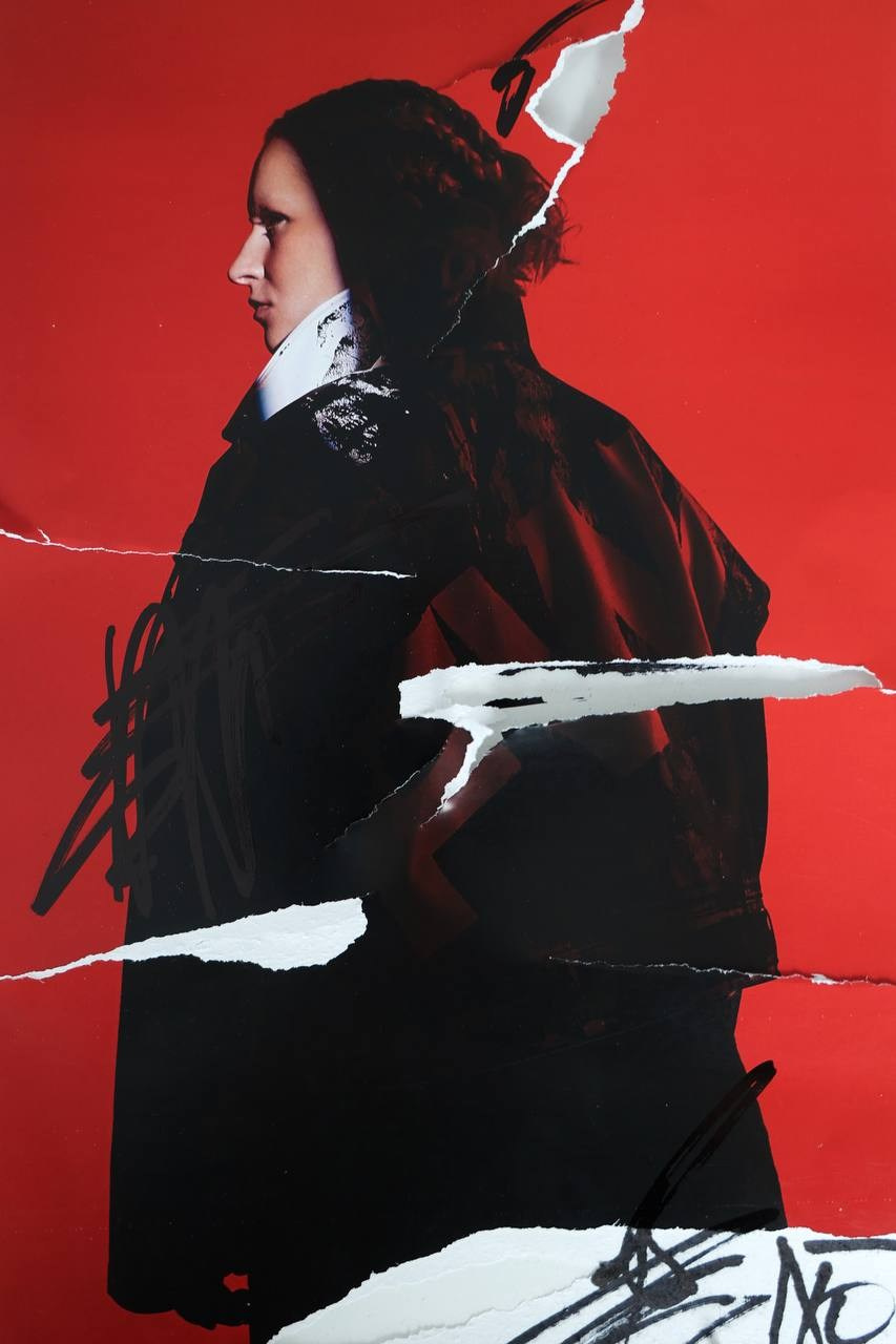 Коллажи/выставки. Фотограф в Москве Анастасия Курлович