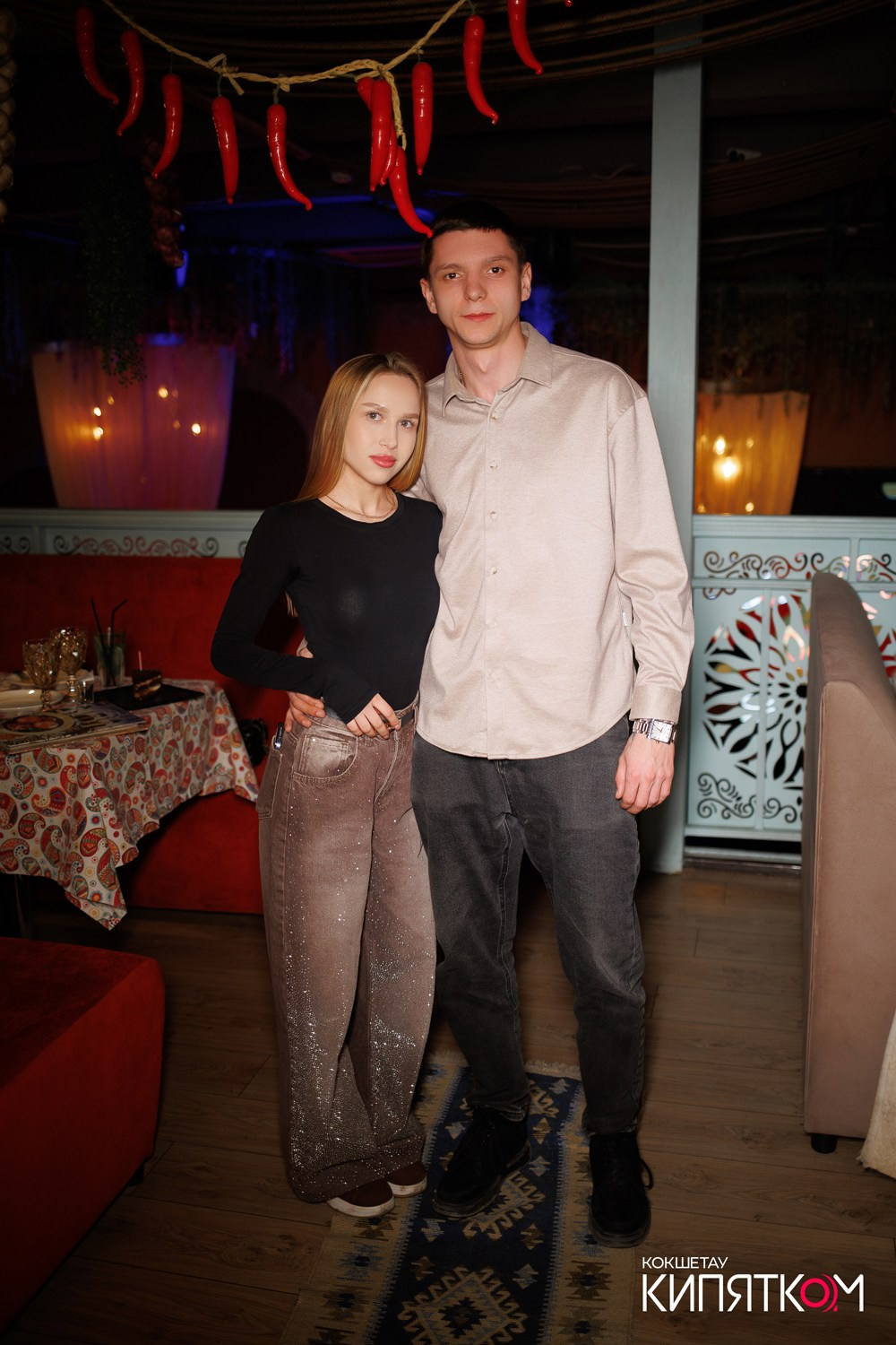 ТБИЛИСИ. КИПЯТКОМ КОКШЕТАУ