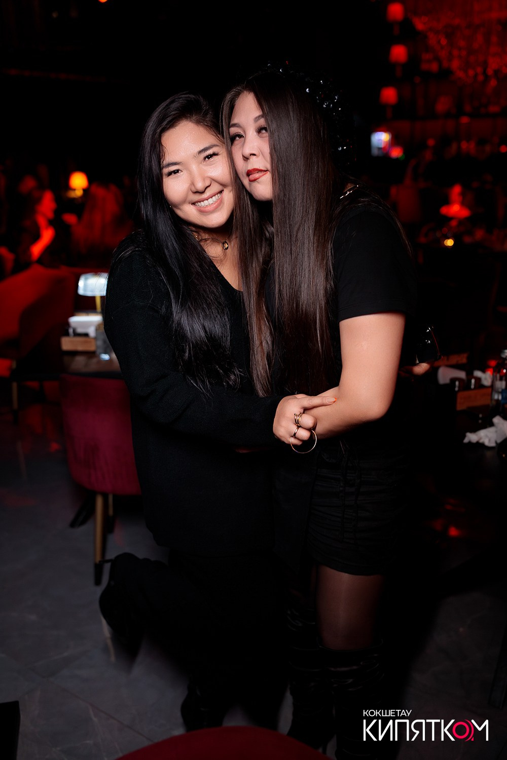 THE SHOW. КИПЯТКОМ КОКШЕТАУ